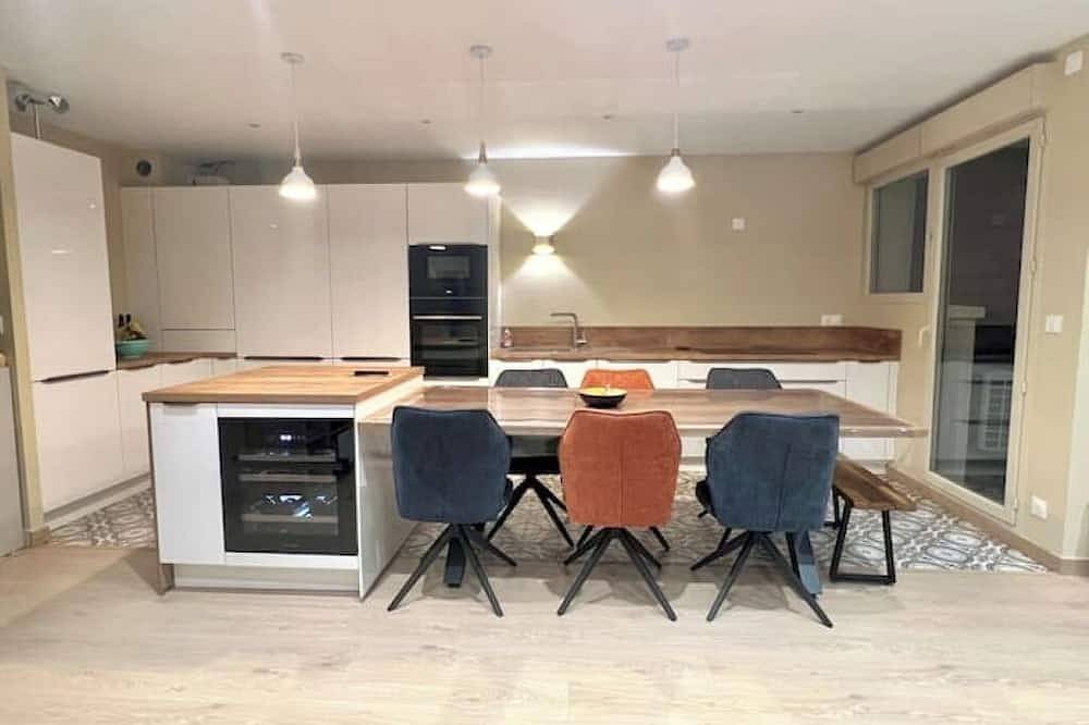 Maison Grange-Blanche – Calme, confort et jardin privé au cœur de Lyon 8ᵉ in Lyon, Lyon et ses environs