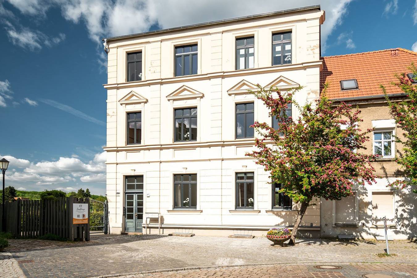 Apartamento entero, Ferienapartment Seaview direkt am See mit Seeterrasse in Malchow, Fleesensee