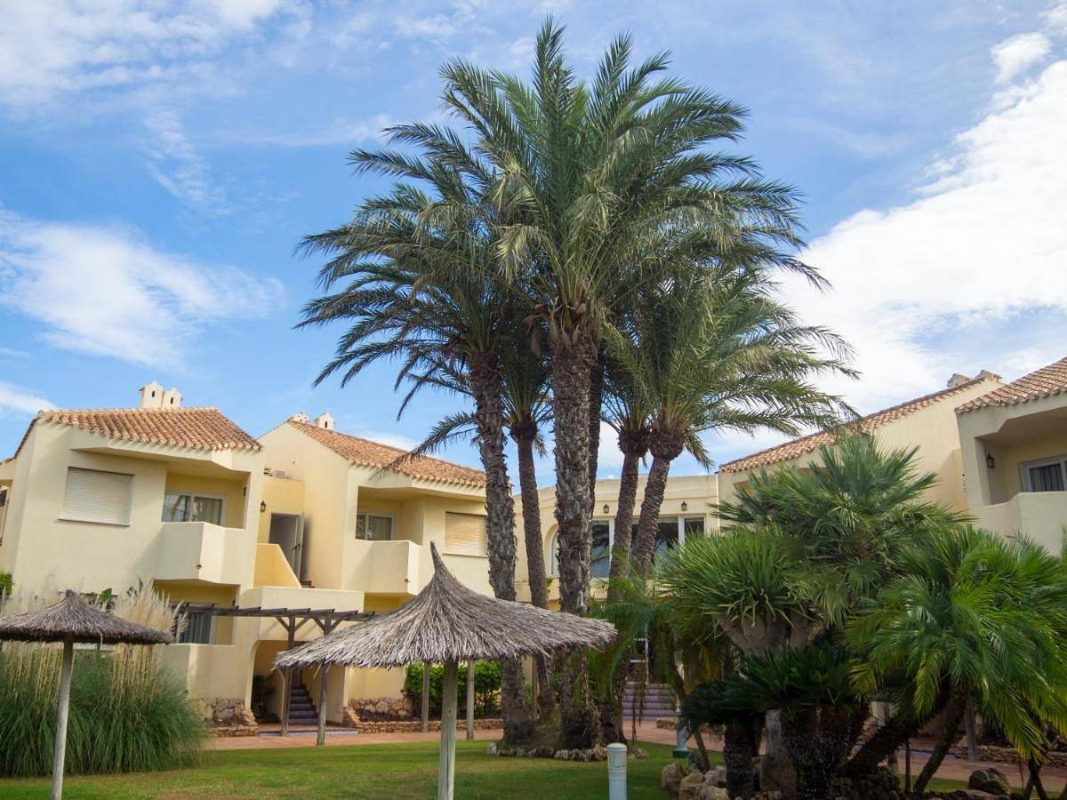 Aparthotel Villas La Manga in La Manga del Mar Menor, Cartagena