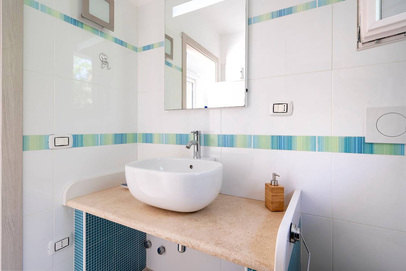 Appartement 'Villa Massa Depandance' met zeezicht, wifi en airconditioning, foto 13