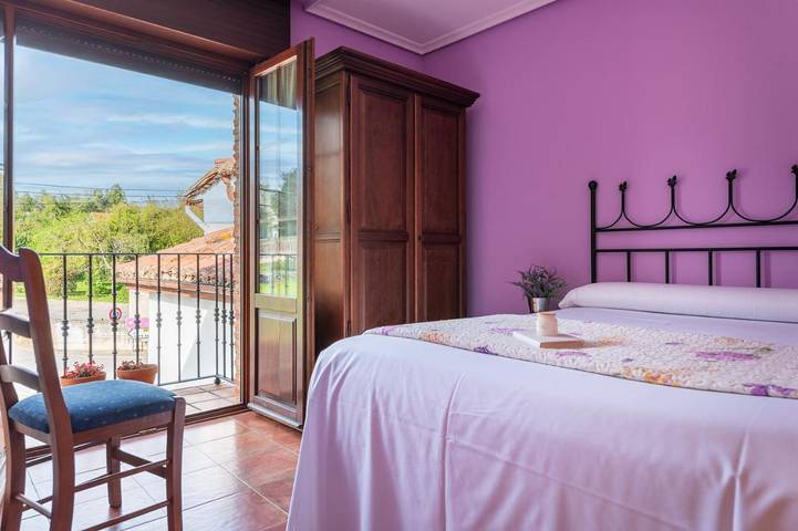 Gîte pour 2 personnes, avec jardin dans Cóbreces - 4