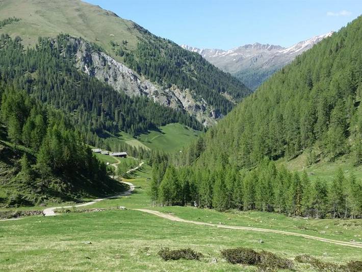 Ferienhaus für 8 Personen, mit Balkon und Garten, kinderfreundlich in Innervillgraten - 4