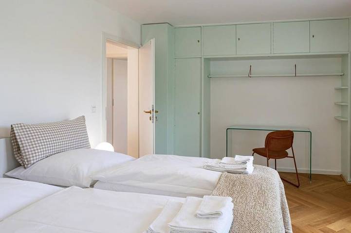 Ferienhaus für 9 Personen, mit Garten und Sauna, mit Haustier in Rot am See - 3