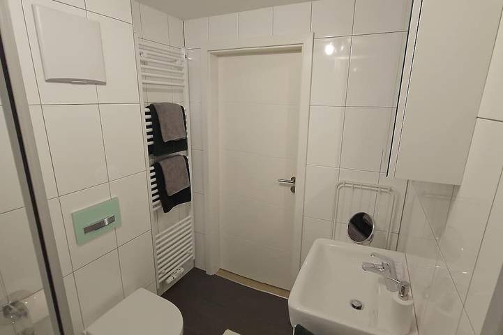 Appartamento intero, Modernes Wohnenauf dem Land in Langsur, Circondario di Treviri-Saarburg