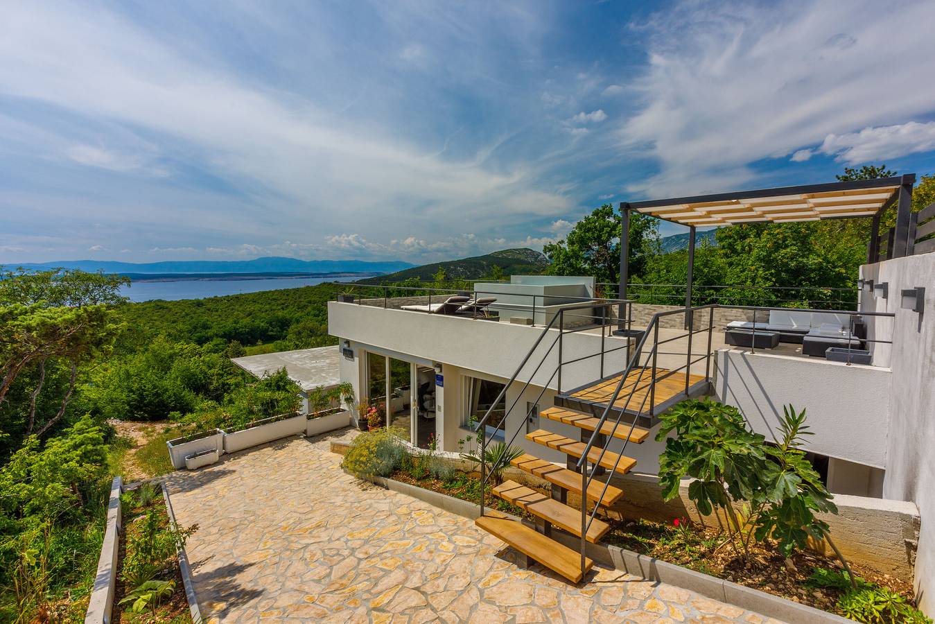 House Linda 2 in Crikvenica, Primorje-Gorski Kotar