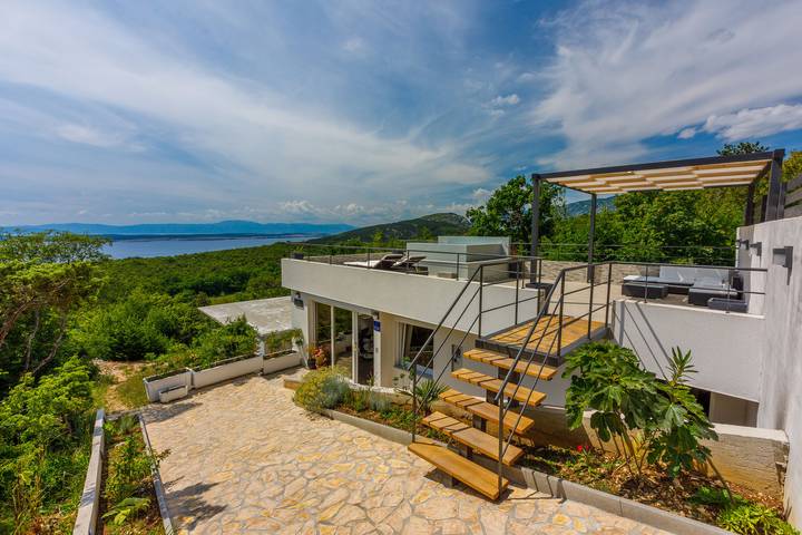 House Linda 2 in Crikvenica, Primorje-Gorski Kotar