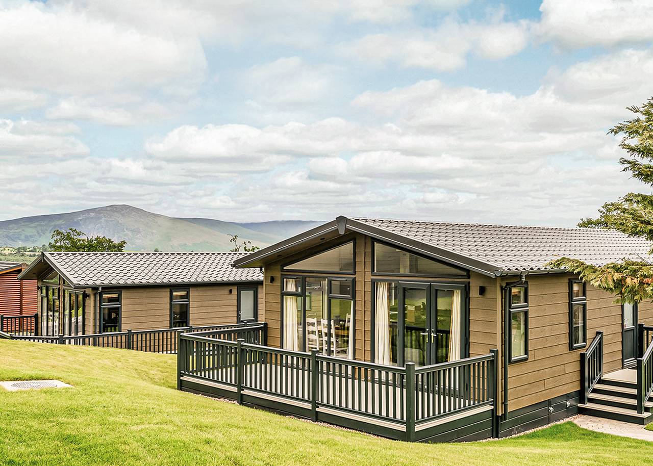 Berrier 3 in Lake District