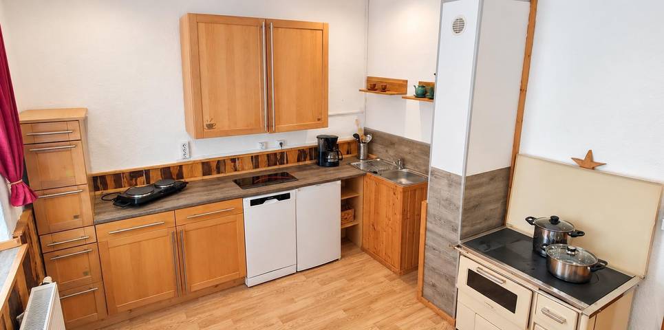 Apartment Auersberg in Oberwiesenthal, Chemnitz (region)
