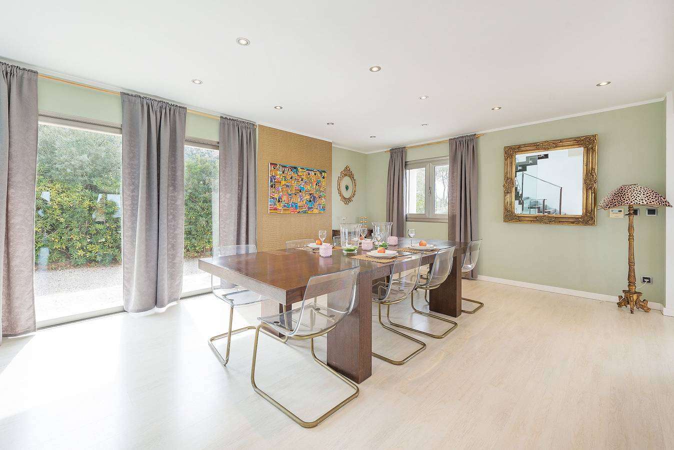 Wonderful Holiday Home Can Bressol in Colònia de Sant Pere, Artà