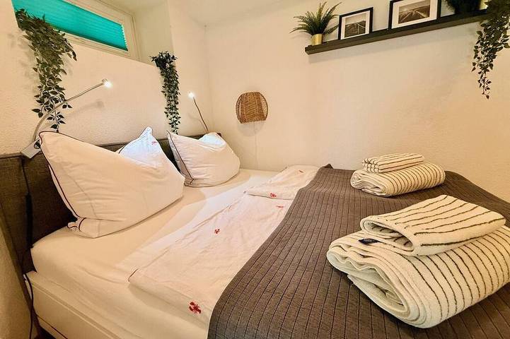 Ganze Wohnung, Ferienwohnung direkt am Bodensee / Untersee nahe Konstanz in Berlingen, Untersee
