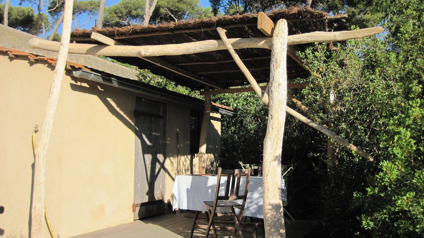 Chambre d'hôtes les Toits du Gaou - La cabane du pêcheur in Six-Fours-les-Plages, Région de Toulon