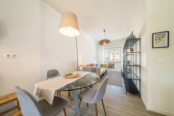 Apartamento entero, GuestReady - Encantador apartamento en Lisboa in Beato, Costa de Lisboa