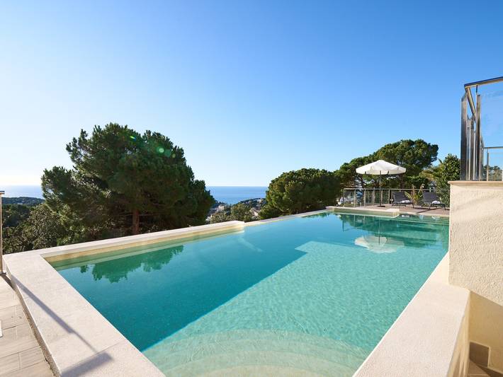 Chalet para 9 personas, con jacuzzi y balcón en Provincia de Gerona - 3