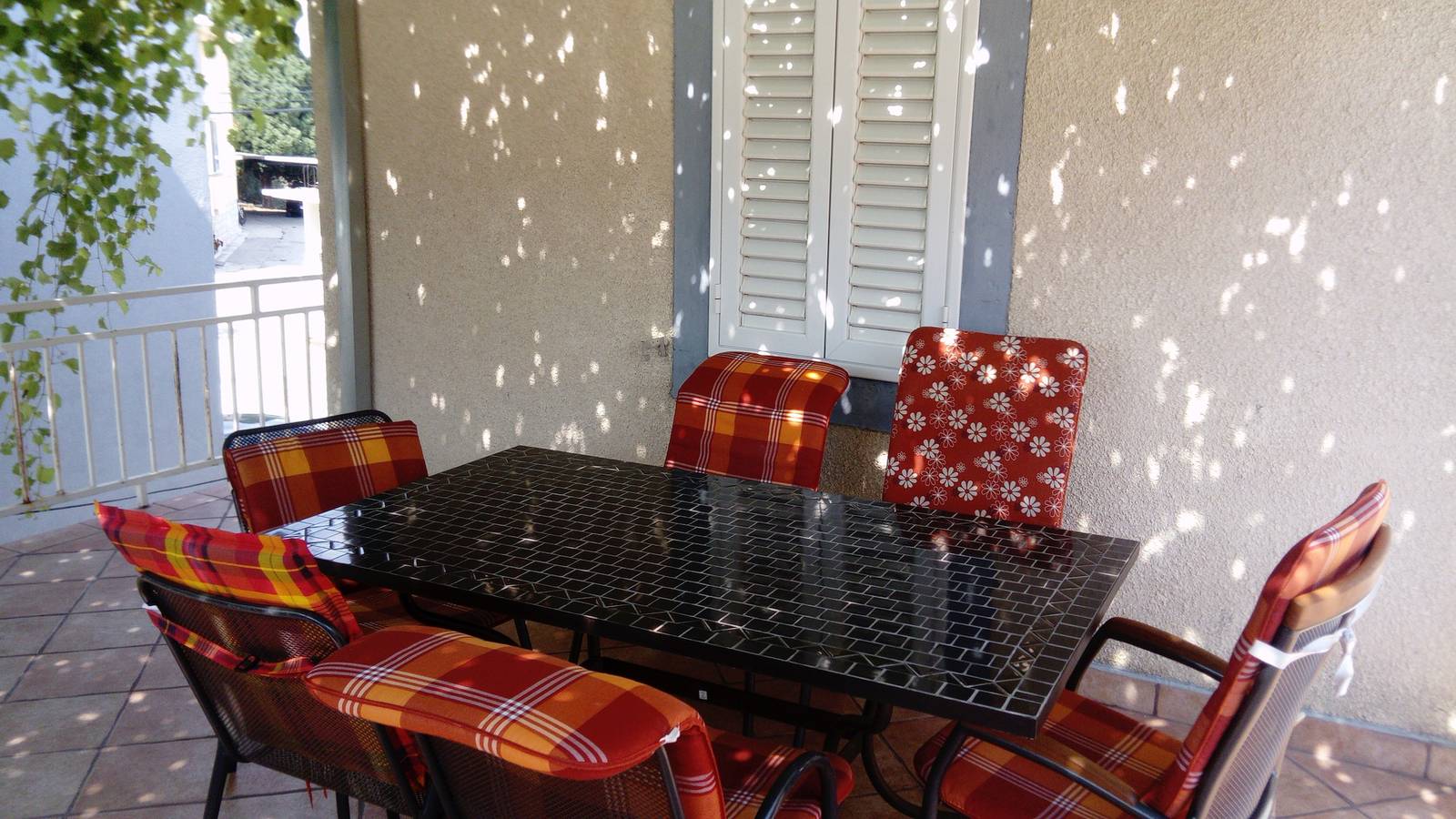 3-Zimmer-Haus am Strand Blace, Usce Neretve K-16427 in Blace, Dubrovnik-Neretva