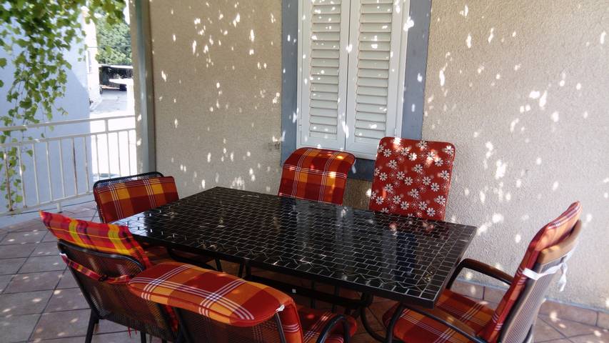 3-Zimmer-Haus am Strand Blace, Usce Neretve K-16427 in Blace, Dubrovnik-Neretva