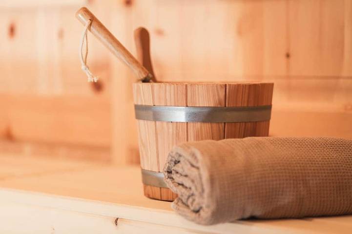 Chalet für 4 Personen, mit Garten und Sauna sowie Terrasse in Tannheimer Tal - 4