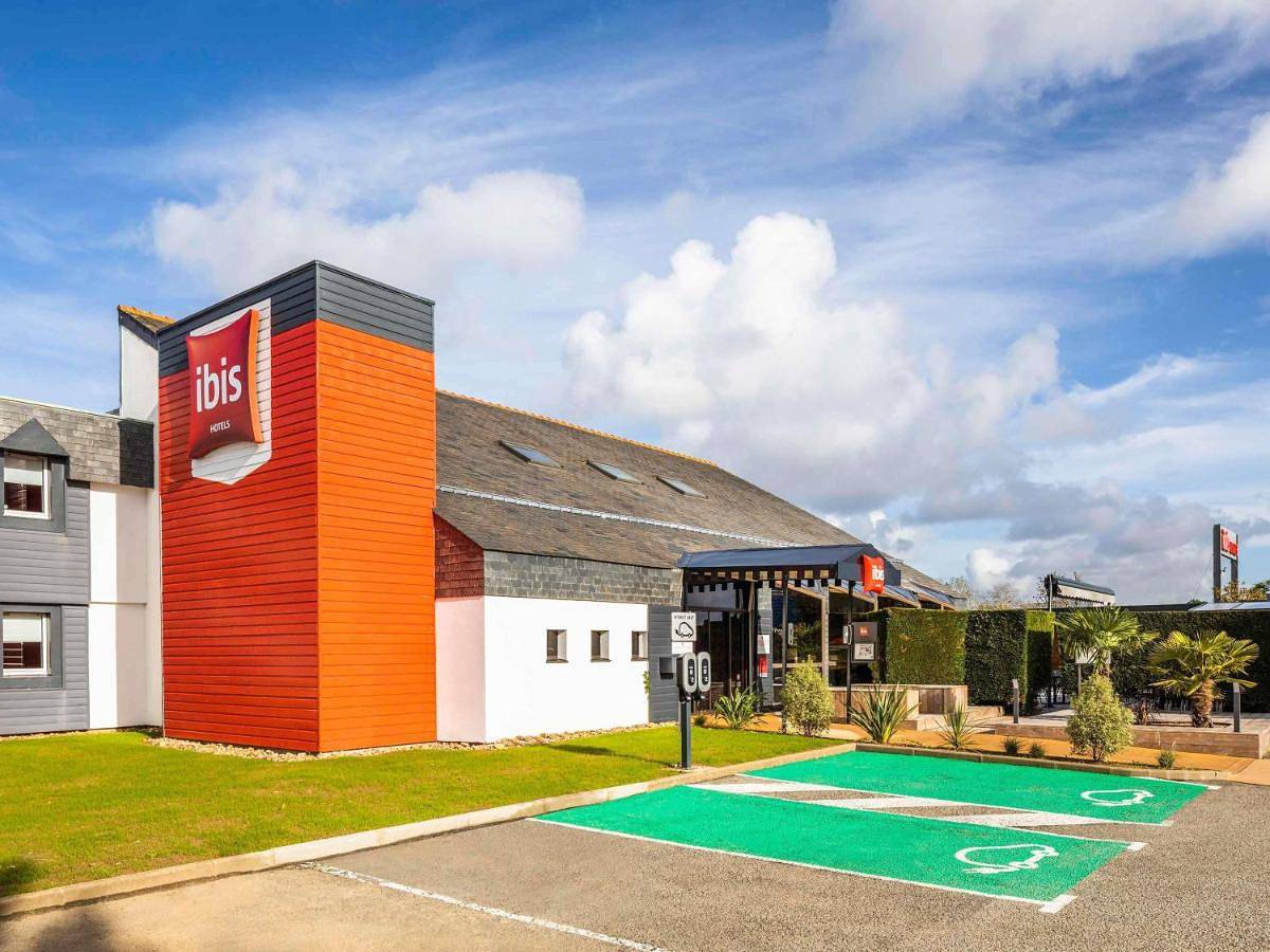 Ibis Saint-Nazaire - Trignac in Trignac, Côte d'Amour