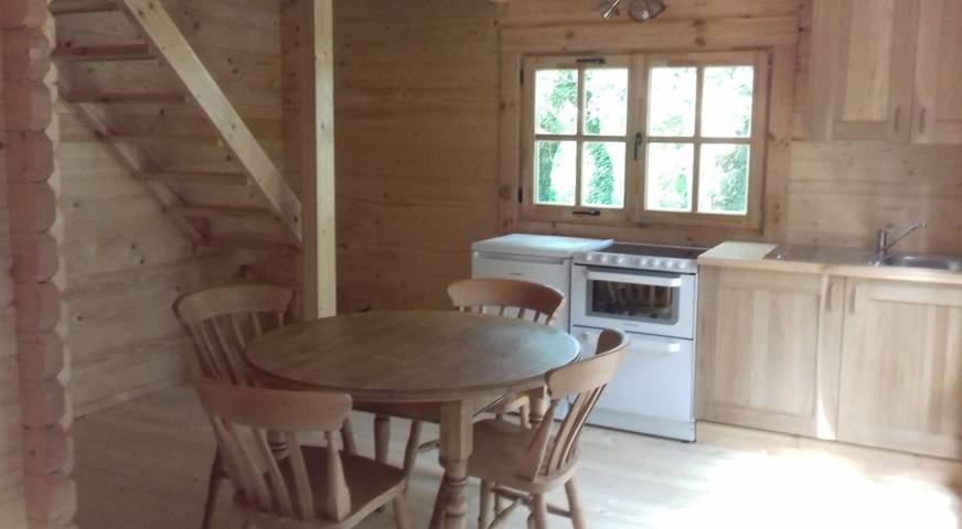 Chalet pour 4 personnes, avec piscine et terrasse en Charente-Maritime - 4