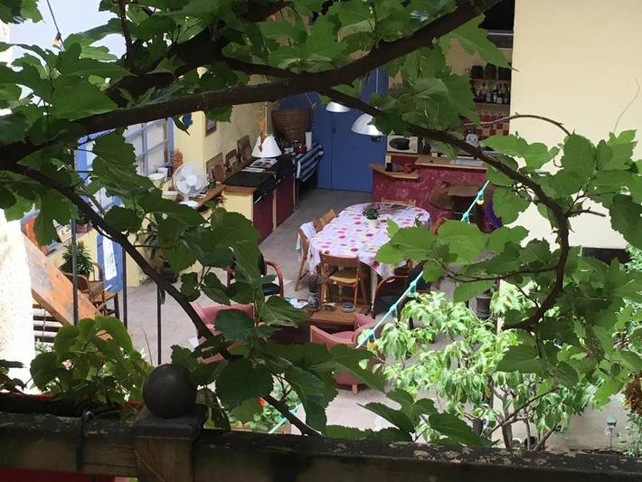 Chambre d’hôte pour 3 personnes, avec Terrasse