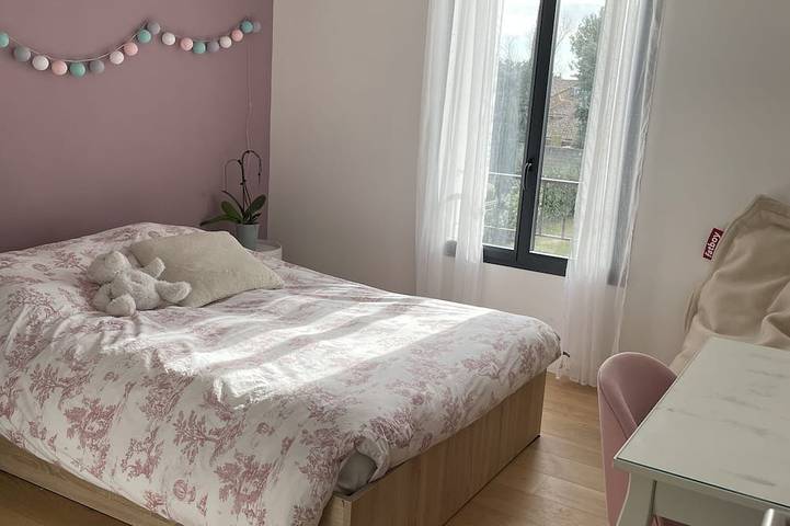 Location de vacances pour 10 personnes à Sainte-Cécile-les-Vignes - 4