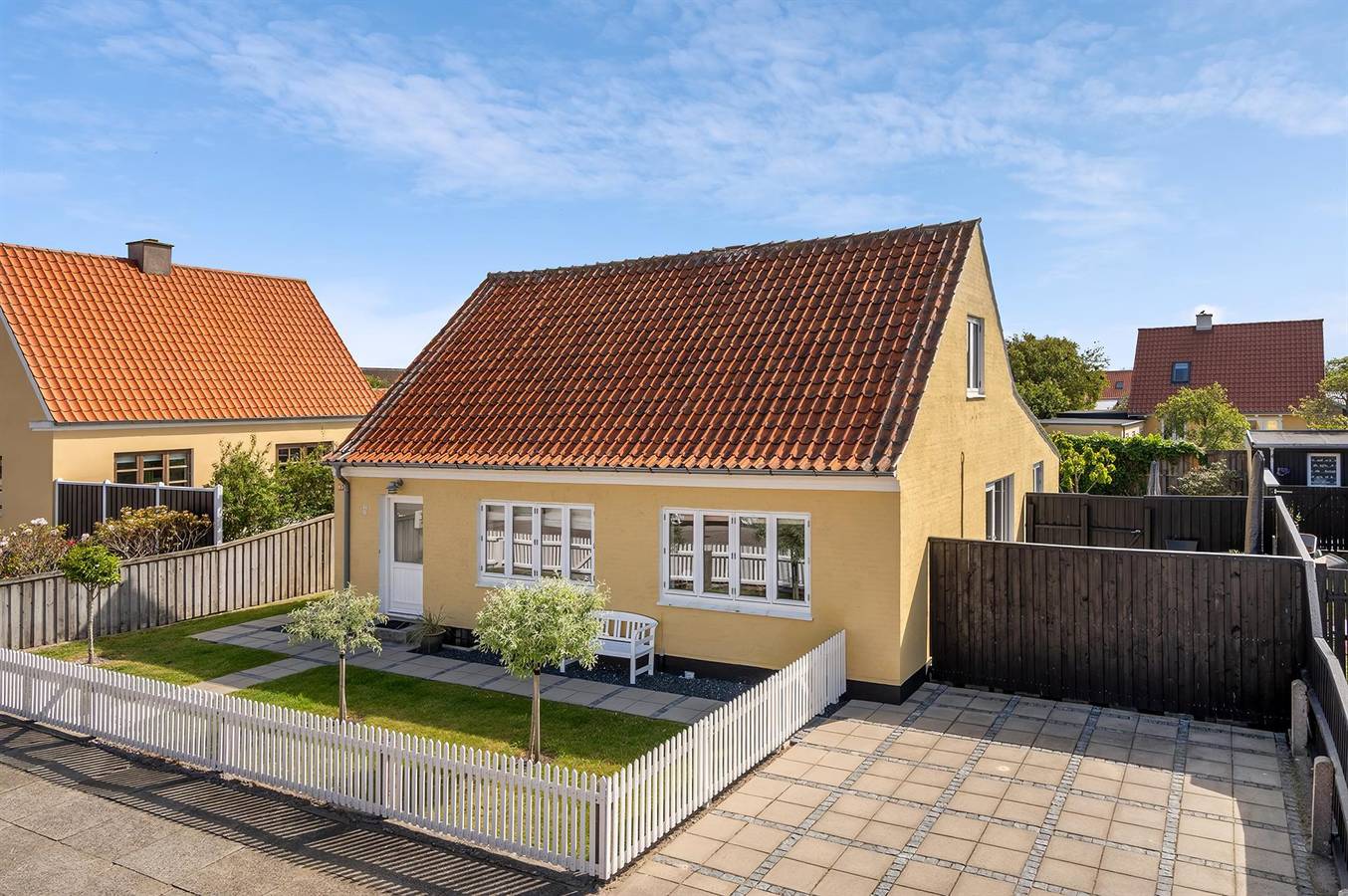 Casa vacanza a Skagen a partire da 144€ a notte