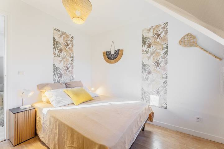 Appartement de vacances pour 2 personnes dans Yvelines - 4