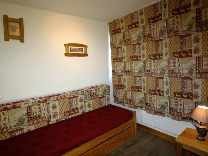 Gehele studio, Studio voor 2 personen in Tignes, Massif de la Vanoise