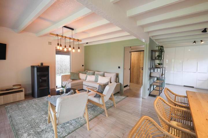 Location de vacances pour 6 personnes, avec jardin à Zonnebeke - 3