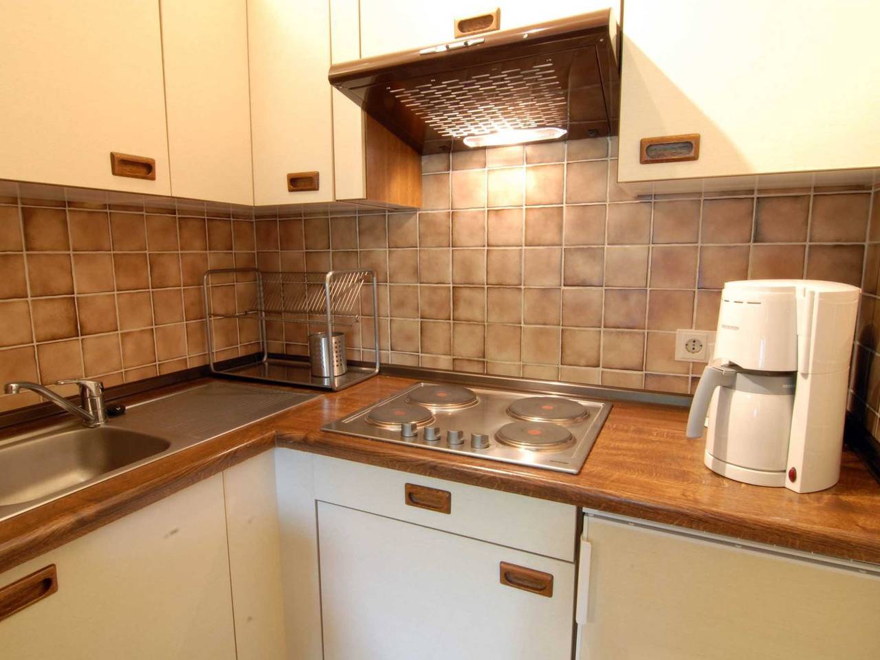 Ganze Ferienwohnung, Haus Nordsee - Haus Nordsee Whg 08 in St. Peter-Bad, St. Peter-Ording