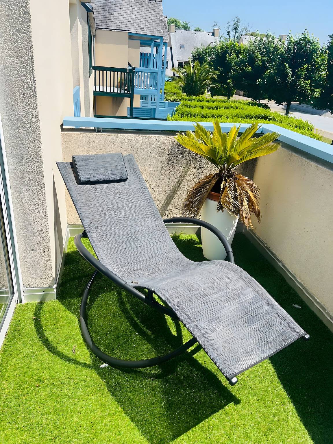 Appartement entier, Appartement « Le Balcon Des Alizées - Plage & port » avec balcon in Quimper, Région de Quimper