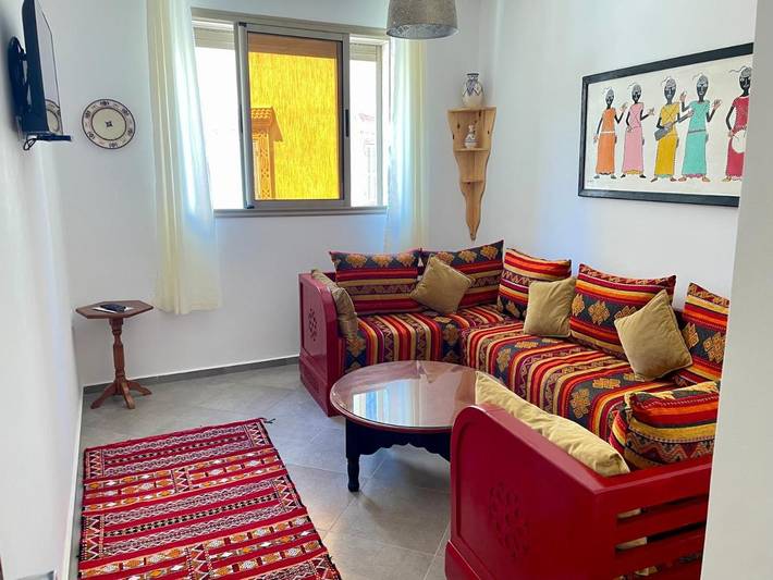 Appartement de vacances pour 2 personnes