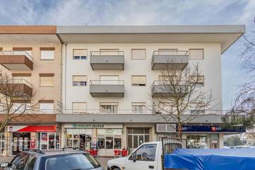 Gîte pour 6 personnes, avec vue et balcon à Rio Maior