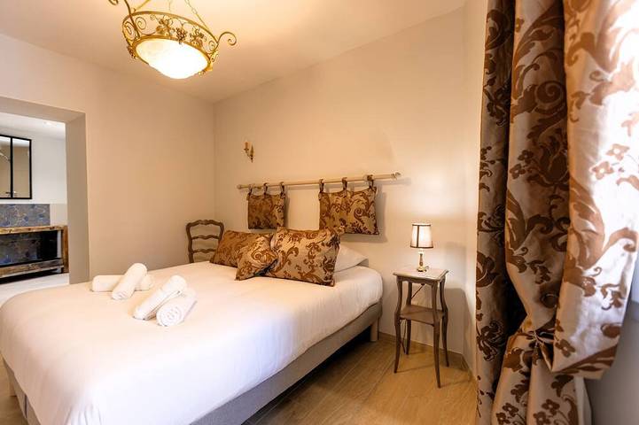 Location de vacances pour 6 personnes, avec jardin à Noizay - 3