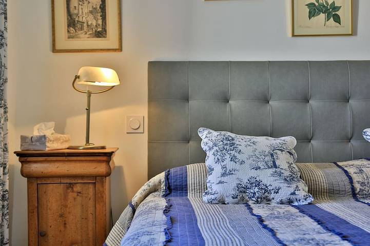Haus der Arkaden 3 Zimmer - Beschriftet \"Möblierter Tourismus\" 3 Sterne in Villecroze, Draguignan Region