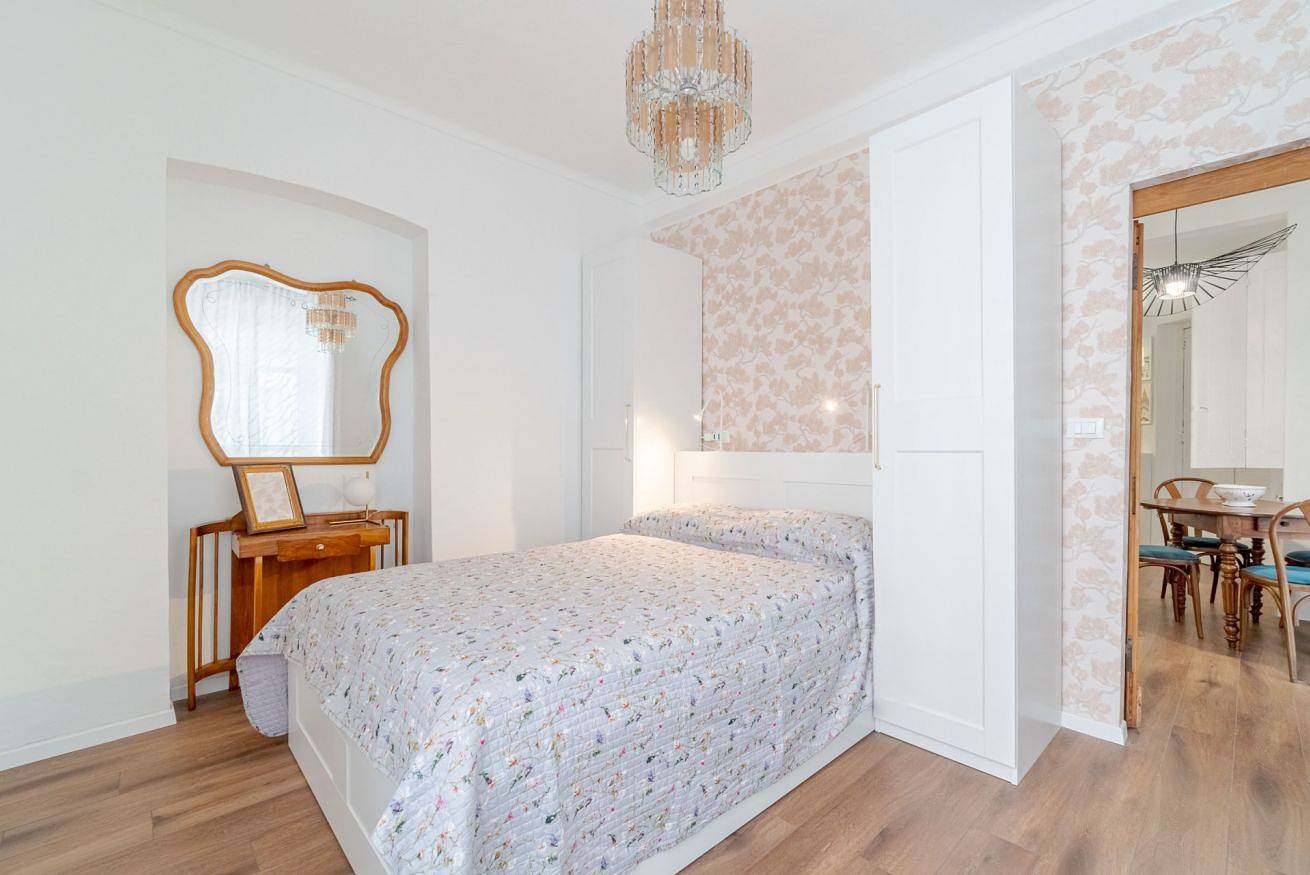 Entire apartment, San Salvario Comfy Apt - Nizza Mm in Turin, Turin Province