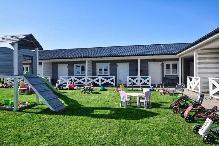 Komfortable Ferienhäuser mit Terrassen, Sarbinowo in Sarbinowo, Powiat Koszaliński