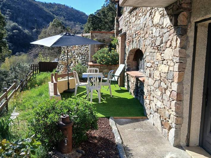 Ferienwohnung für 2 Personen, mit Terrasse in Languedoc-Roussillon - 4