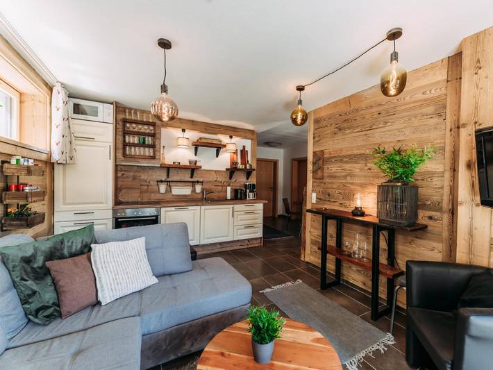 Ferienwohnung für 2 Personen, mit Garten in Rauris - 4