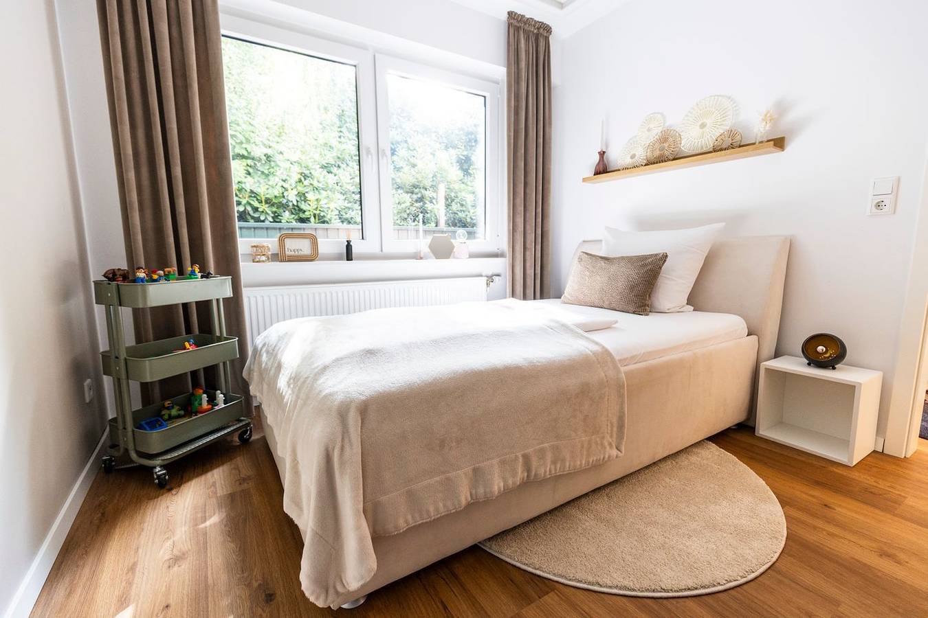 Ganze Wohnung, Smartfewo: Suite | Zentral | Terrasse | Parkplatz in Zwischenahner Meer, Bad Zwischenahn