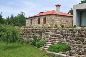 B&B für 5 Personen, mit Garten und Ausblick in Portugal