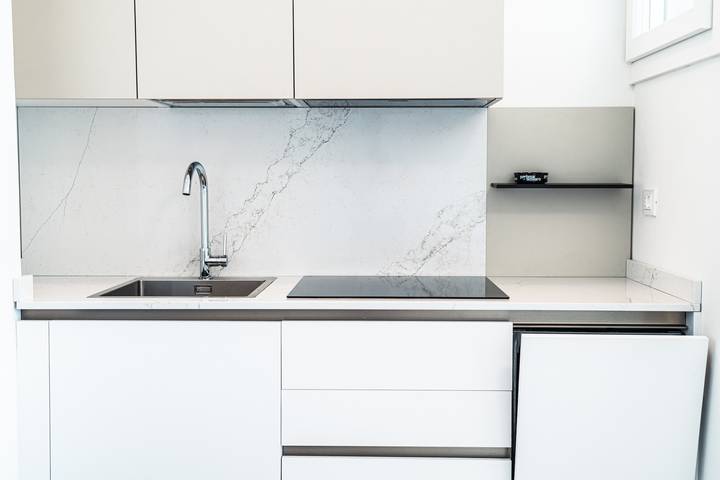 Gîte pour 6 personnes, avec balcon/terrasse et vue sur l’océan dans Vénétie - 4