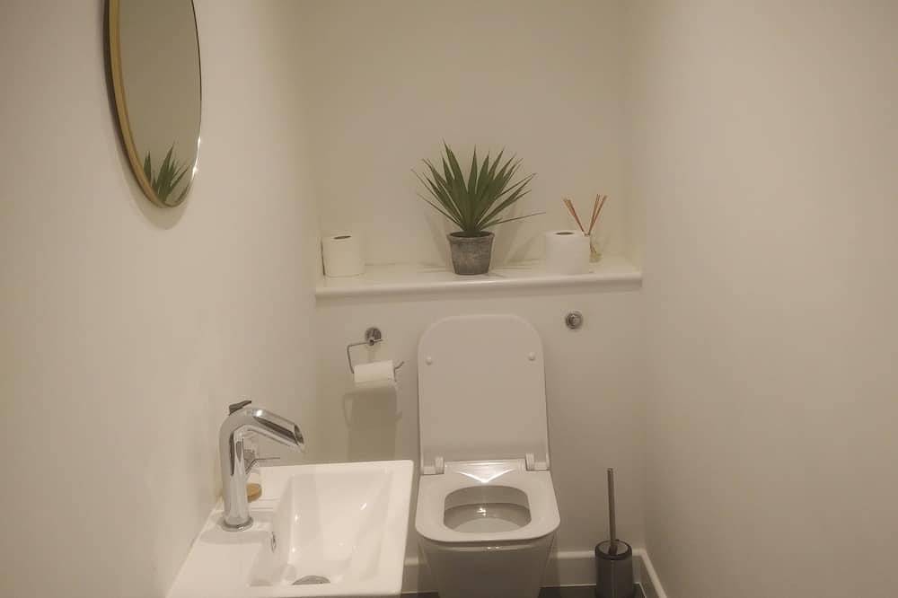 Luxury spacious detached house in heart of city centre with parking in Chichester, West Sussex