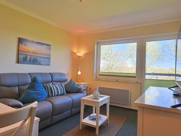 Ganze Ferienwohnung, Moby Dick 4 - Appartement 4 in Nordstrand (Gemeinde), Nordstrand