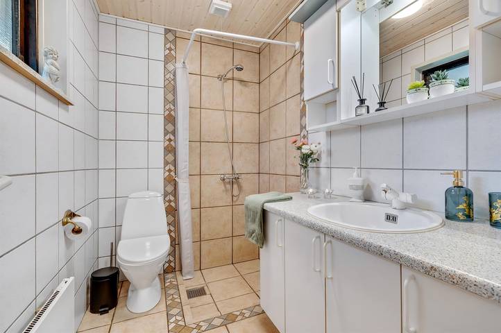 Ferienhaus für 4 Personen, mit Terrasse und Garten, mit Haustier in Arrild - 4