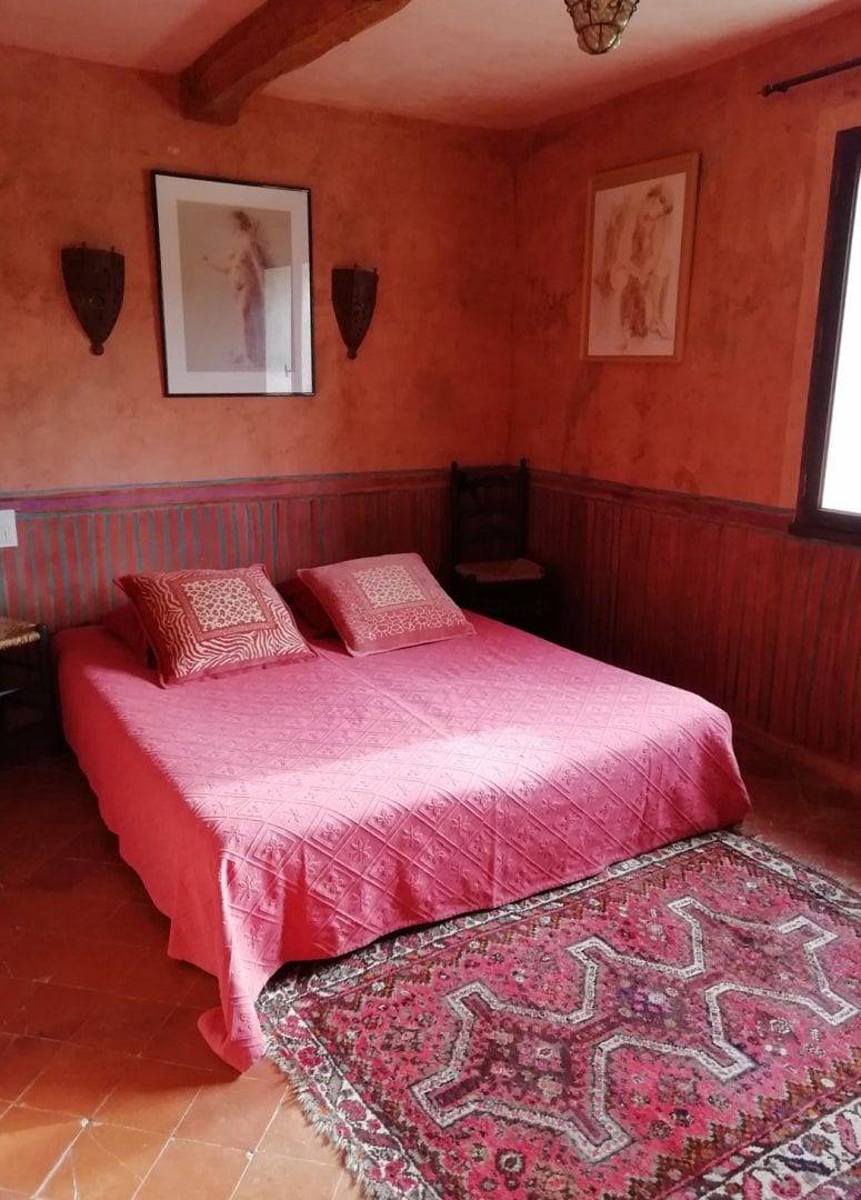 Chambres hôtes de Marie - Chambre 1 in Moustiers-Sainte-Marie, Parc naturel régional du Verdon