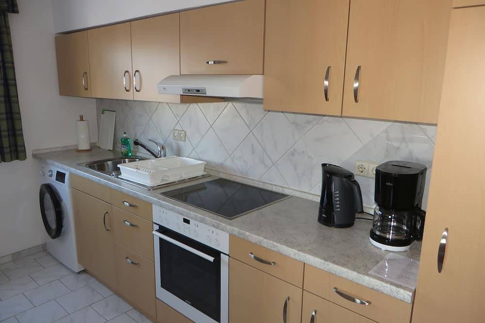 Ganze Wohnung, Ferienwohnung, 72qm, 2 Schlafz., Terrasse, 4 Pers. in Bräunlingen, Mittlerer Schwarzwald