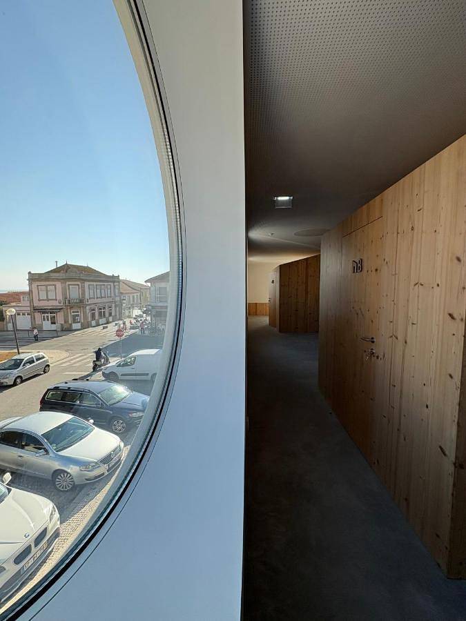 Location de vacances pour 2 personnes, avec terrasse dans Angeiras - 2