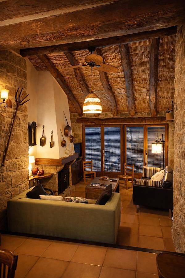 Location de vacances pour 10 personnes, avec vue et terrasse dans Terra Alta - 3