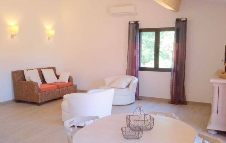 Gîte pour 4 personnes, avec terrasse, animaux acceptés à Sorède - 3