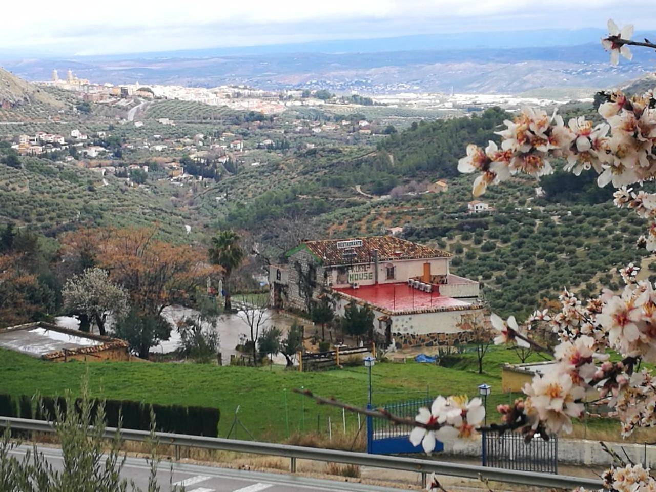Alojamiento Rural la Caseria de Piedra Restaurante in Jaén, Jaén Province
